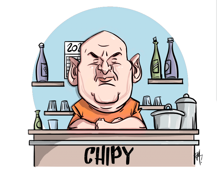 Caricatura personalizada - CaricaturasMon